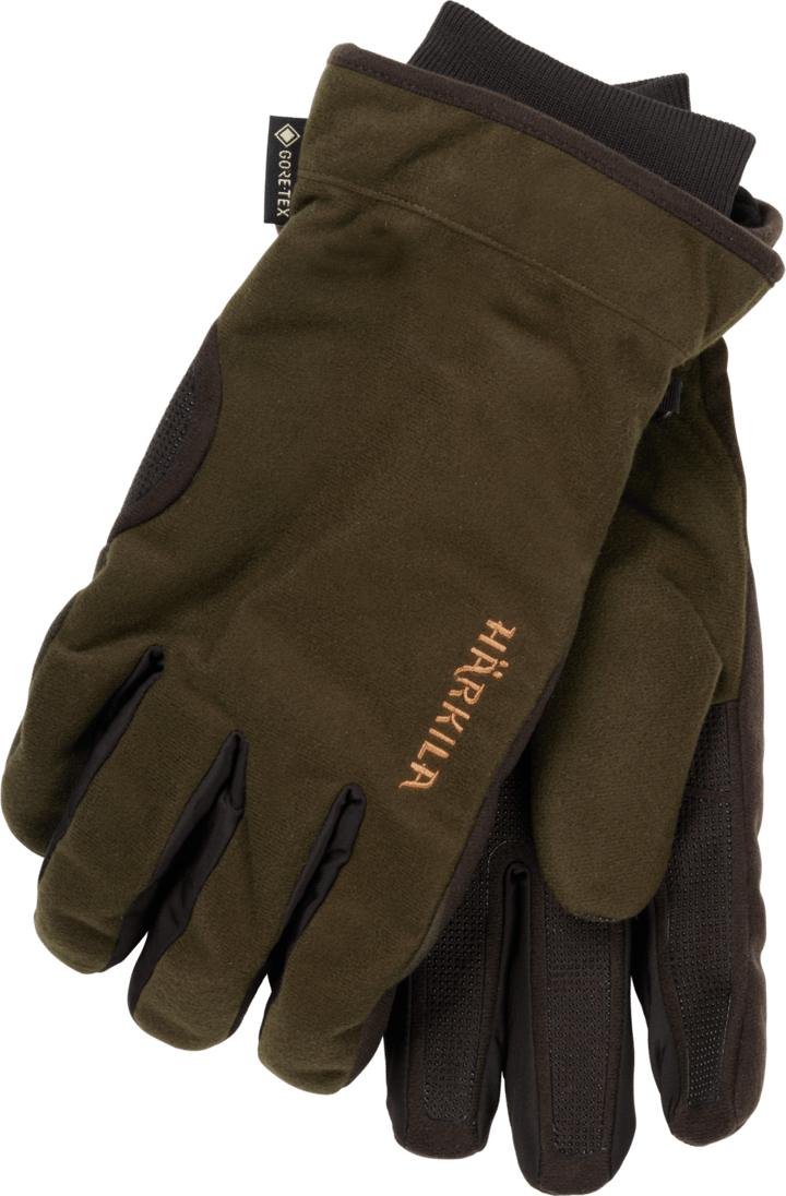 Härkila Core Gore-Tex Glove Hunting Green/Shadow Brown Härkila