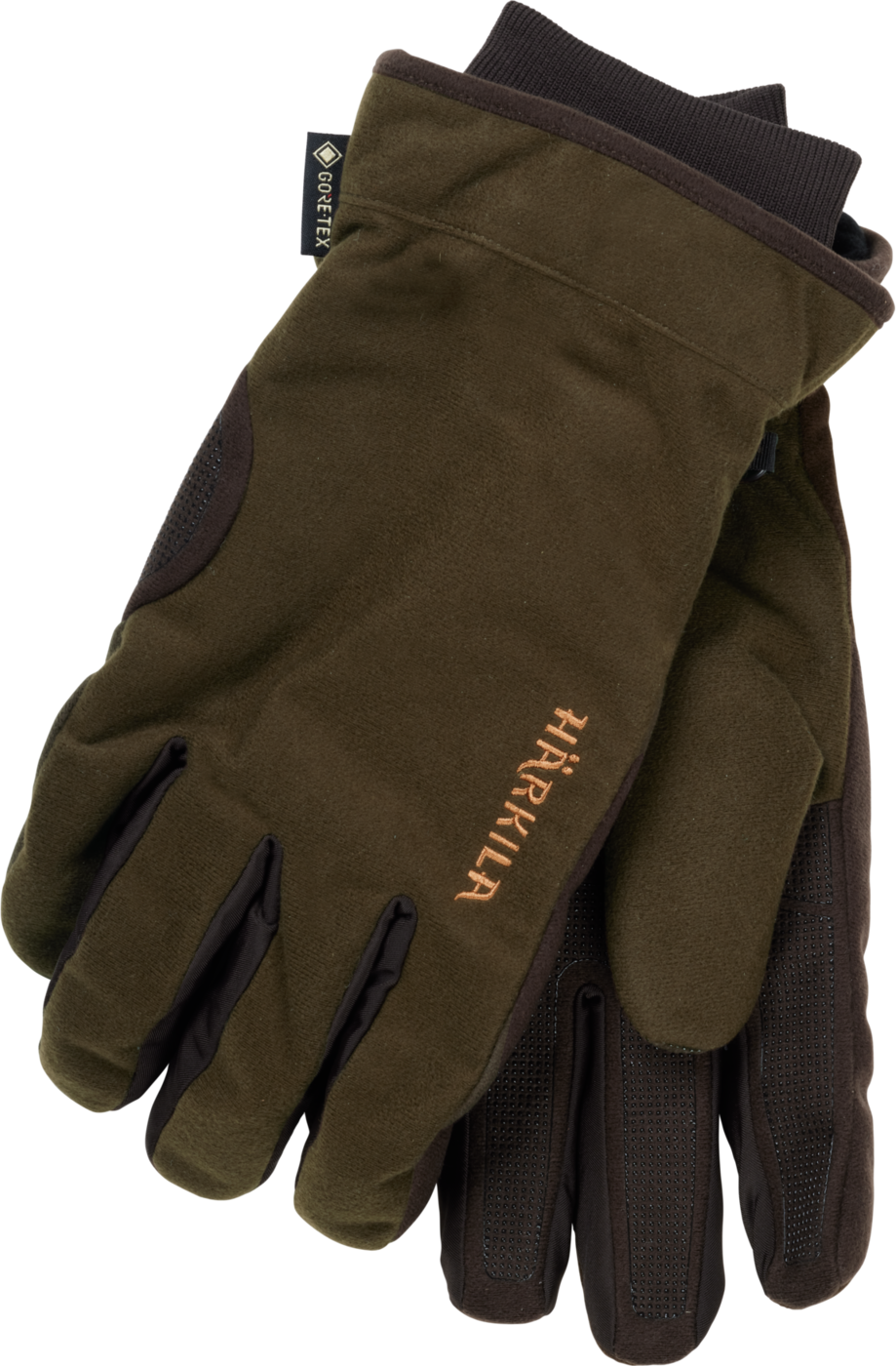 Core Gore-Tex Glove Hunting green/Shadow brown
