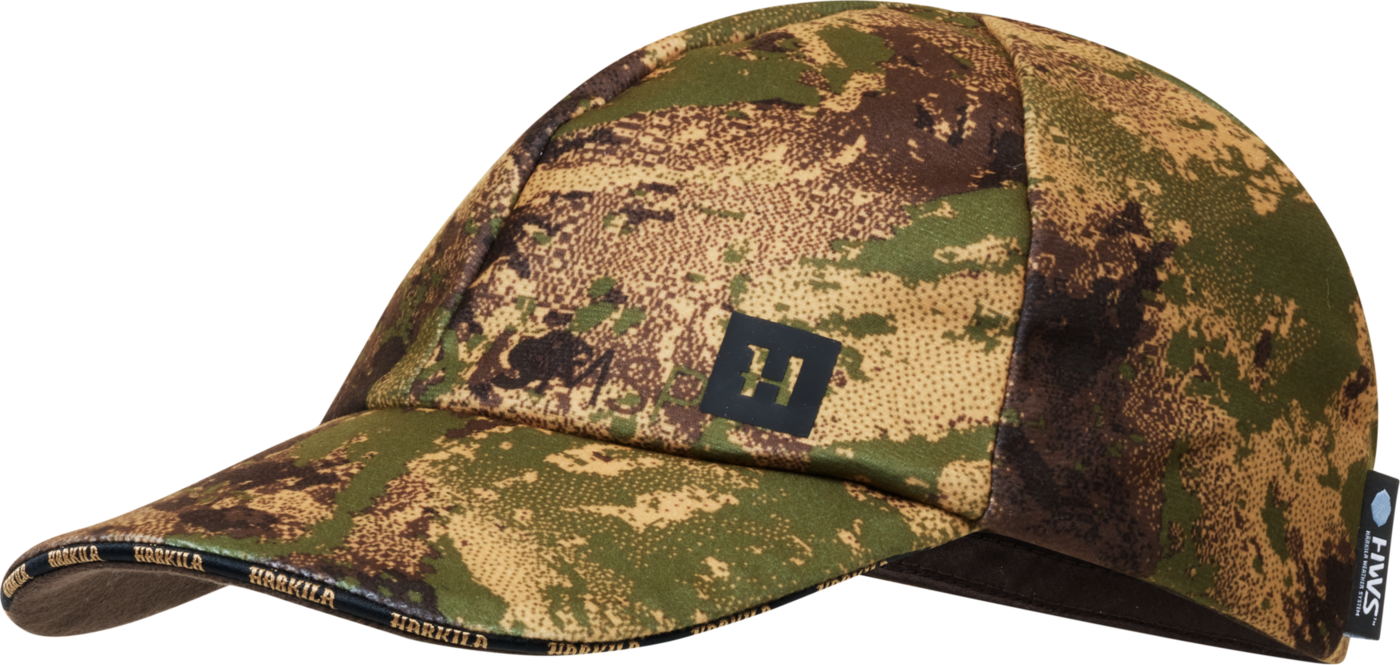 Härkila Deer Stalker Camo Hws Cap Axis Msp