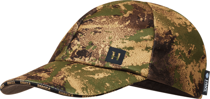Härkila Deer Stalker Camo Hws Cap Axis Msp Forest Härkila