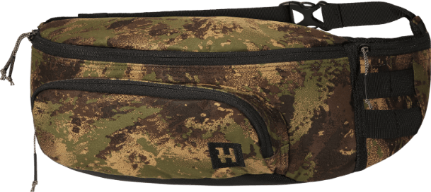 Härkila Deer Stalker Camo Waistbag Forest Green Härkila