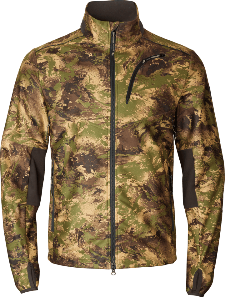 Men's Deer Stalker Camo Wsp Fleece Jacket AXIS MSP®Forest Härkila