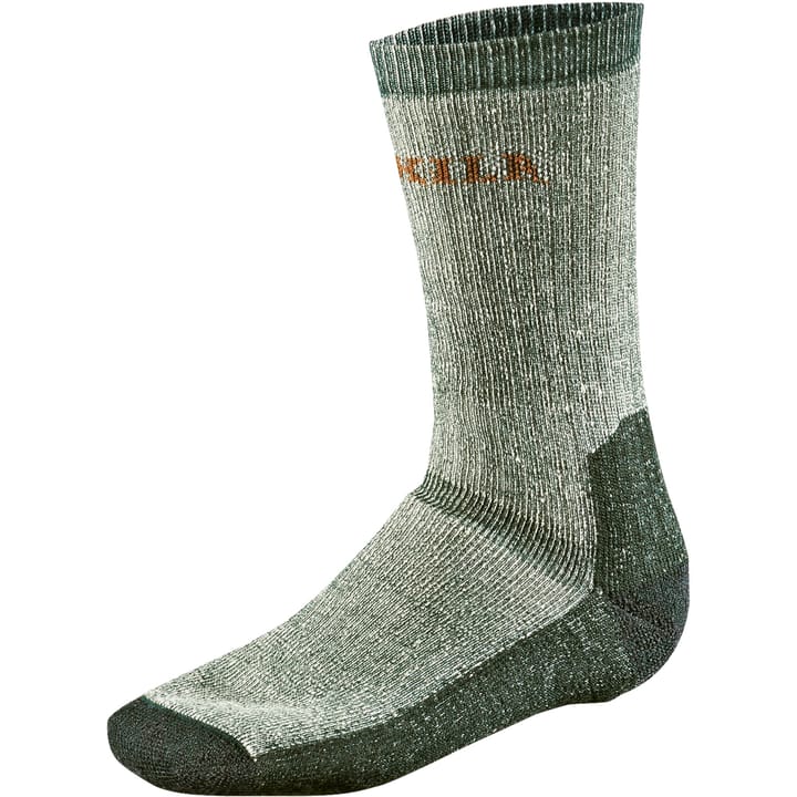 Expedition Sock Grey/Green Härkila