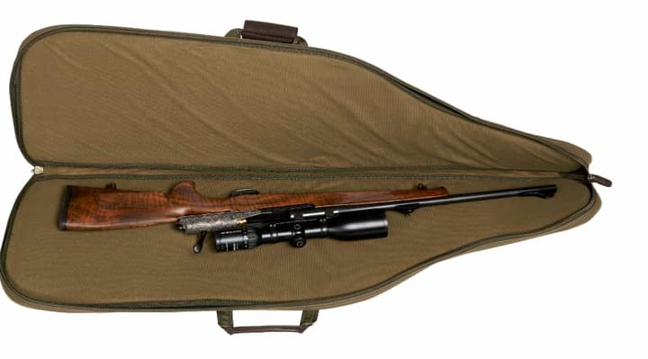 Härkila Foderal 125 Cm M/Lomme T/Riffel Og Gevær Vandtæt Pu-Materiale Härkila Härkila Foderal 125 Cm M/Lomme T/Riffel Og Gevær Vandtæt Pu-Materiale Härkila