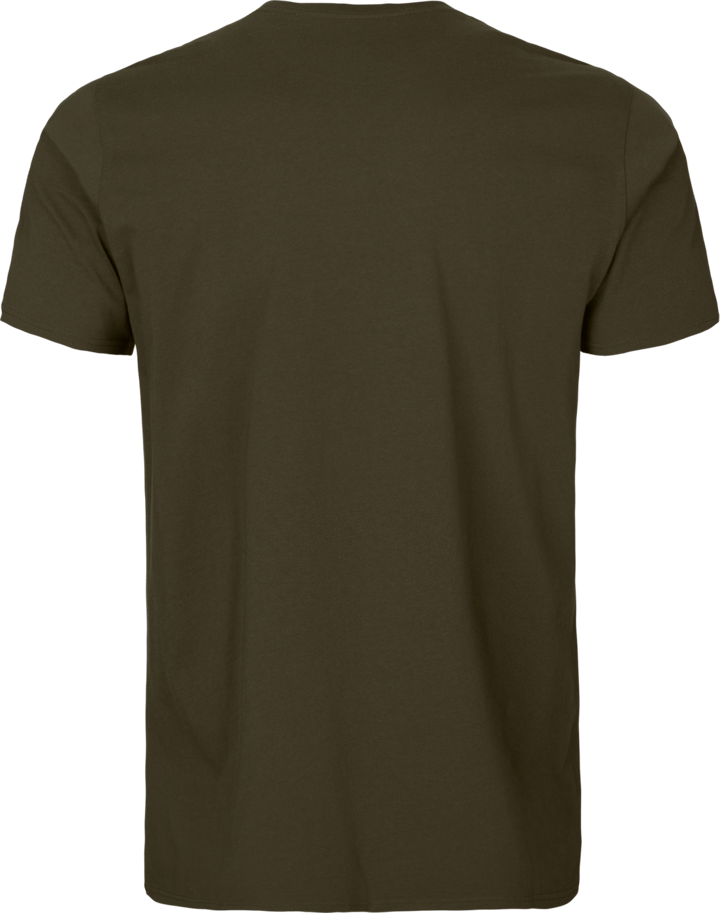 Men's Gorm Short Sleeve T-Shirt Willow green Härkila