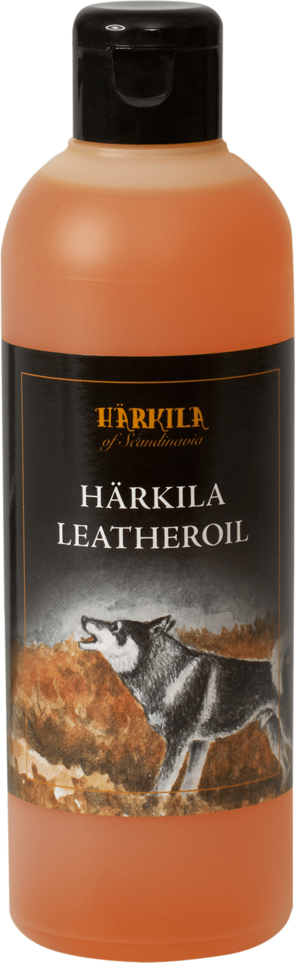 Härkila Leather Oil Neutral Härkila