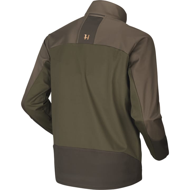 Härkila Men's Magni Fleece Jacket Willow Green/Shadow Brown Härkila Härkila Men's Magni Fleece Jacket Willow Green/Shadow Brown Härkila