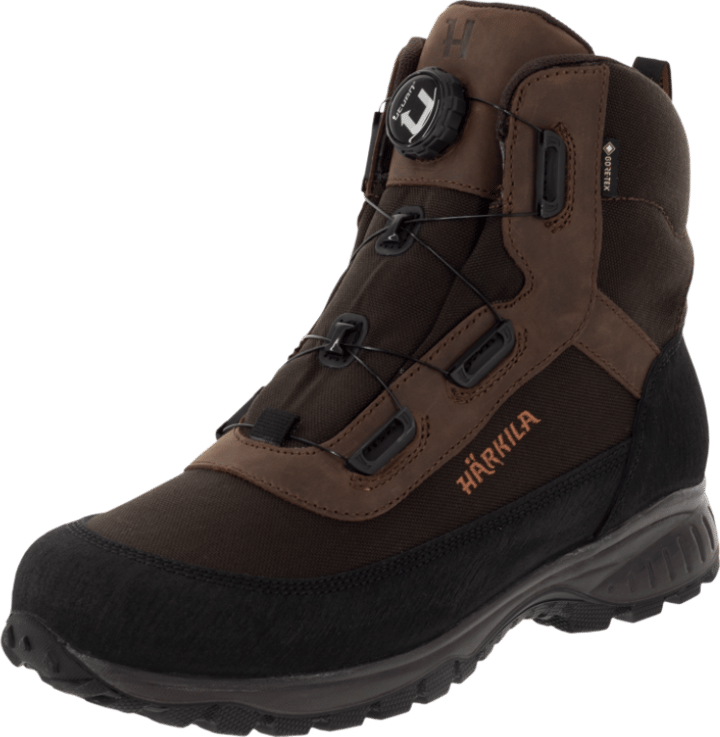 Härkila Men's Atammik Gore-Tex Dark Brown Härkila