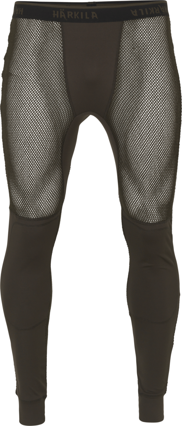Härkila Men's Base Mesh Long Johns Shadow