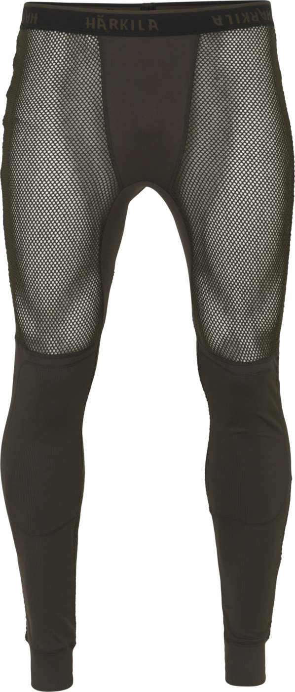 Men's Base Mesh Long Johns