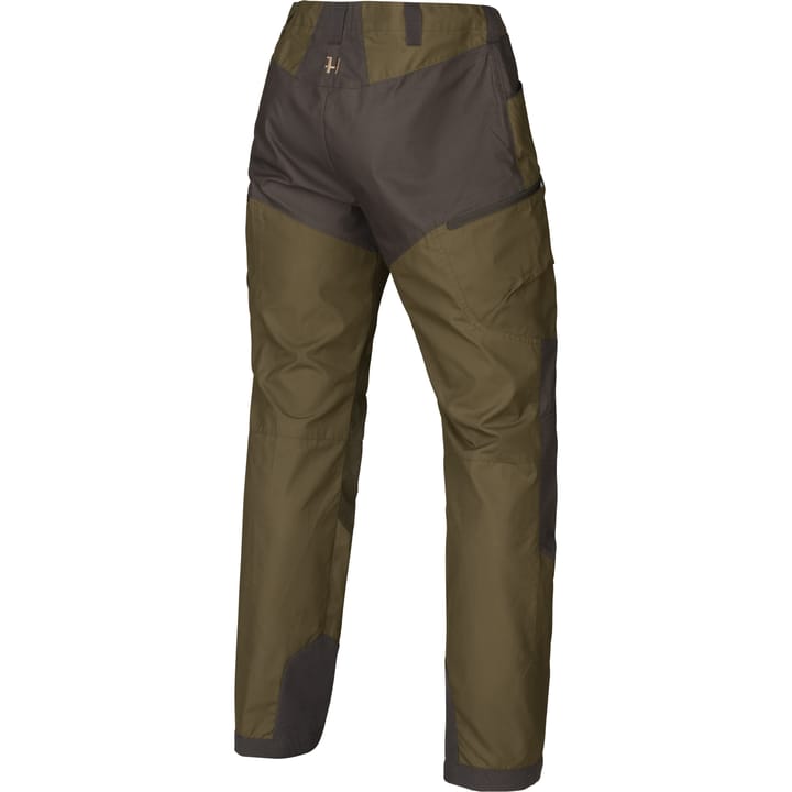 Härkila Men's Dain Pants Dark Olive/Willow Green Härkila