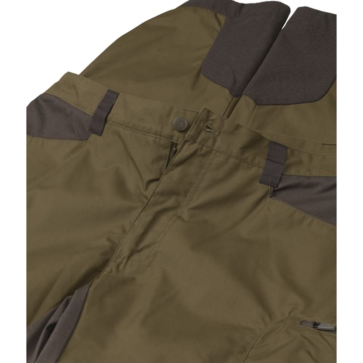 Härkila Men's Dain Pants Dark Olive/Willow Green Härkila