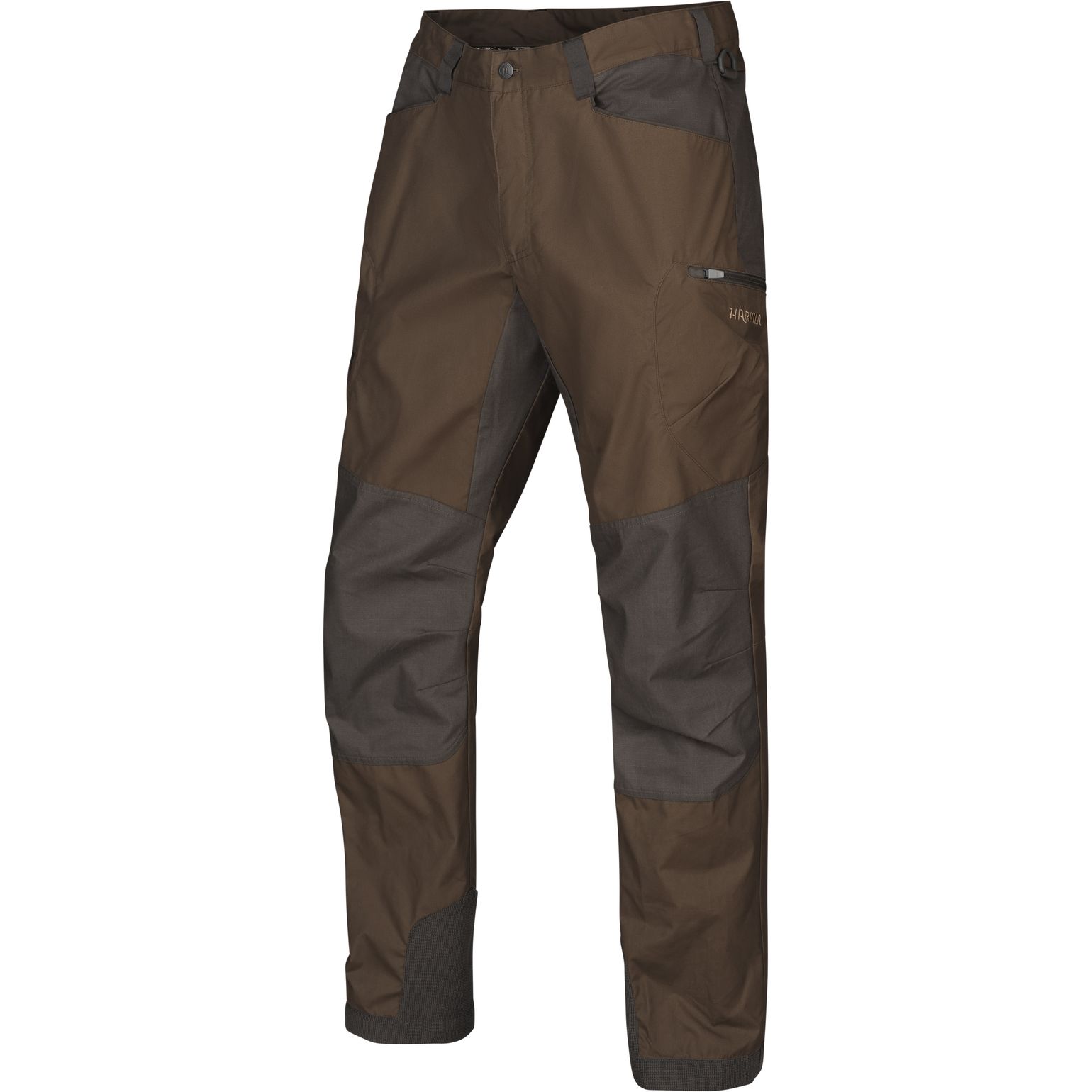 Men's Dain Pants Slate brown/Shadow grey