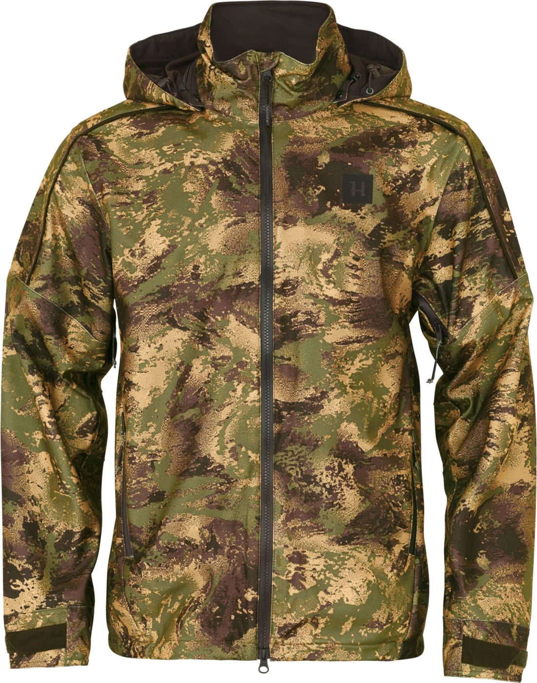 Härkila Men’s Deer Stalker Camo Hws Jacket AXIS MSP®Forest