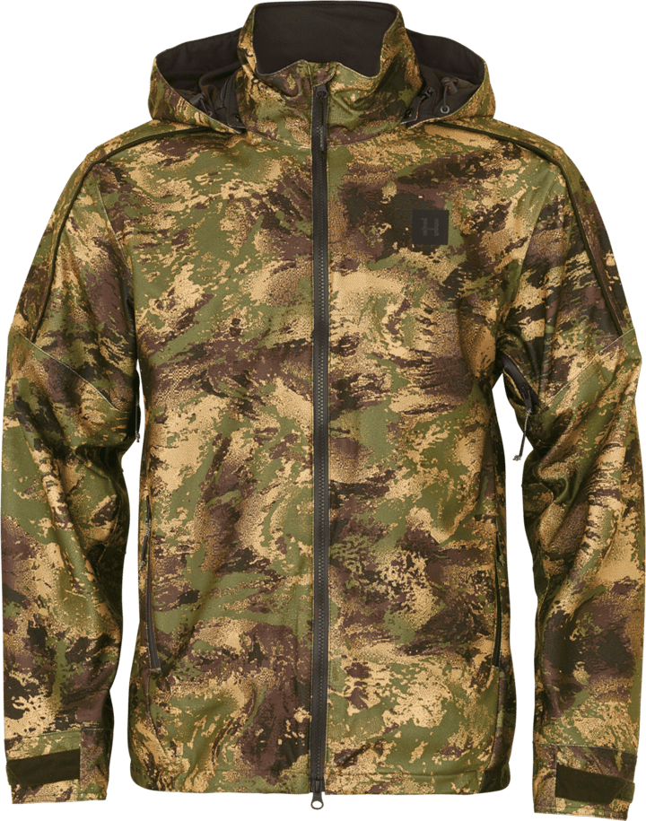 Härkila Men's Deer Stalker Camo Hws Jacket AXIS MSP®Forest Härkila