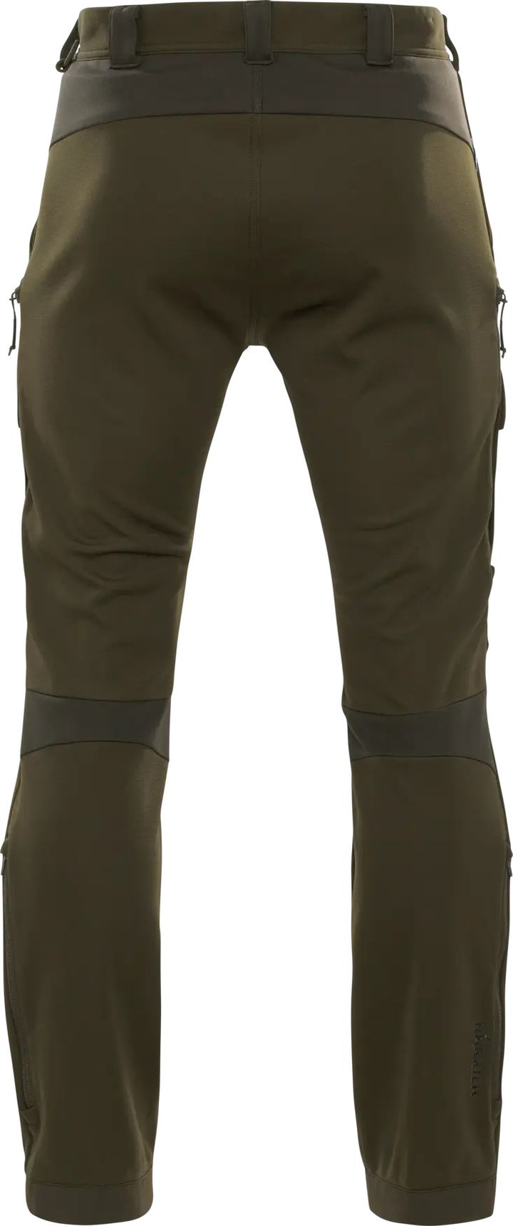 Härkila Men's Deer Stalker Light Pants Willow Green/Shadow Brown Härkila