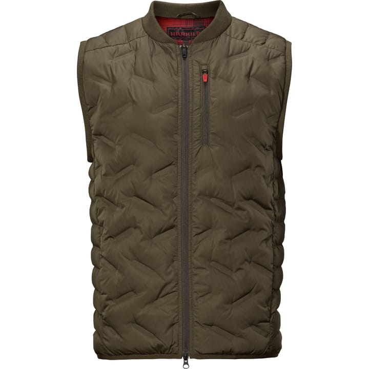 Men's Driven Hunt Insulated Vest Willow green Härkila