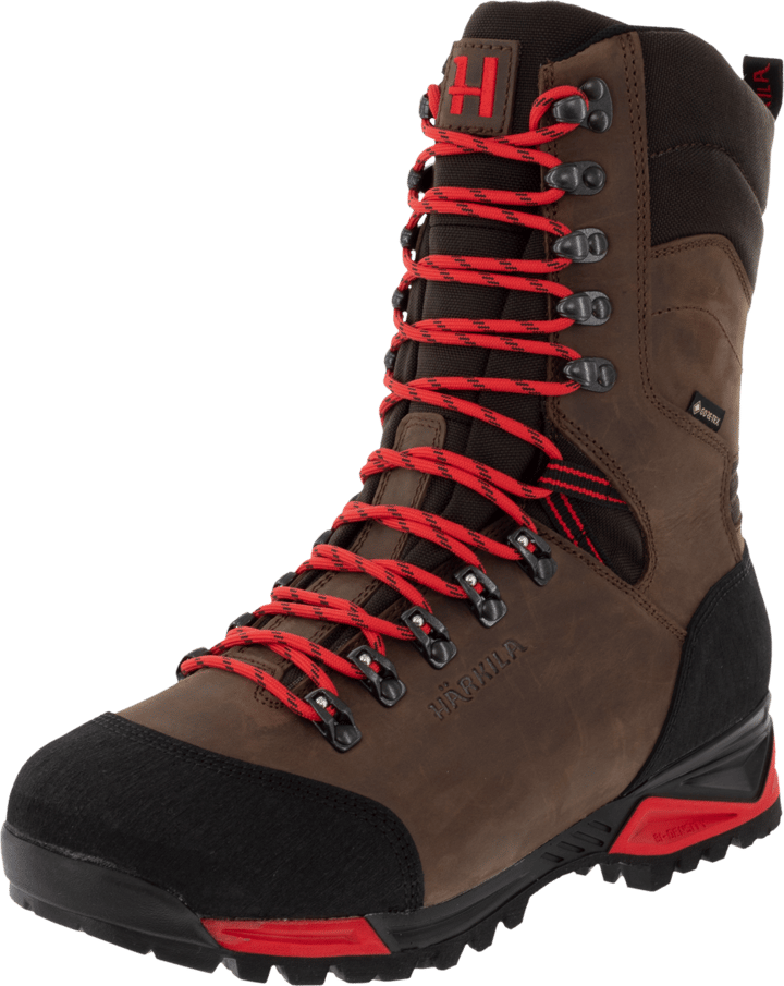 Härkila Men's Forest Hunter Hi Gtx Dark Brown Härkila