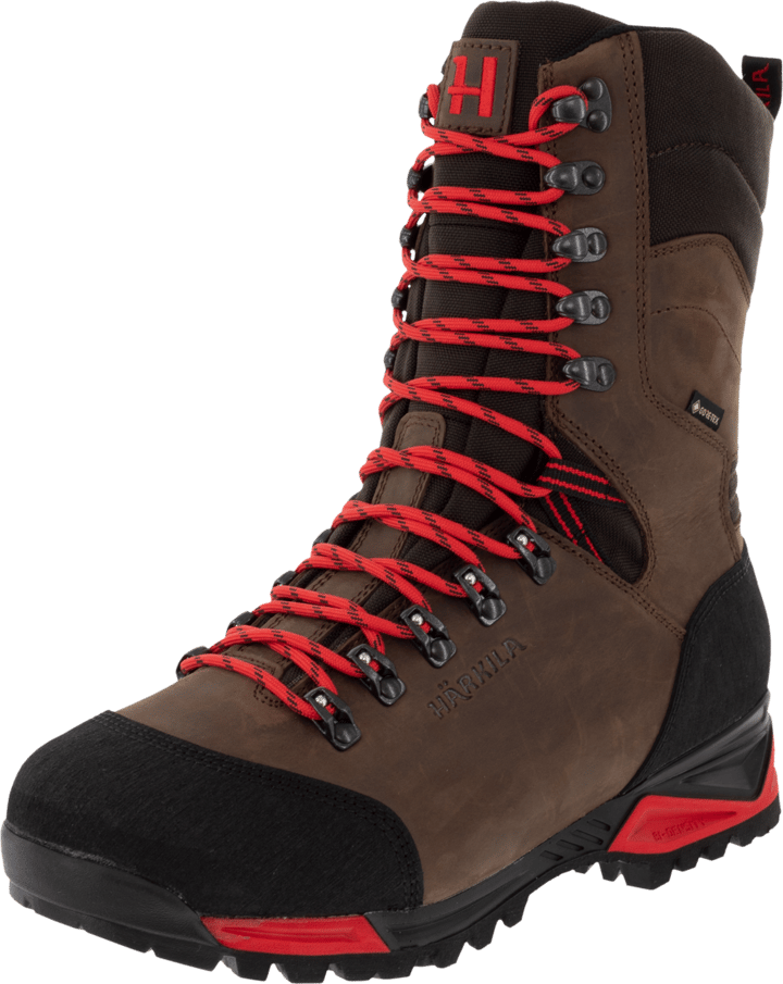 Härkila Men's Forest Hunter Hi Gtx Dark brown Härkila