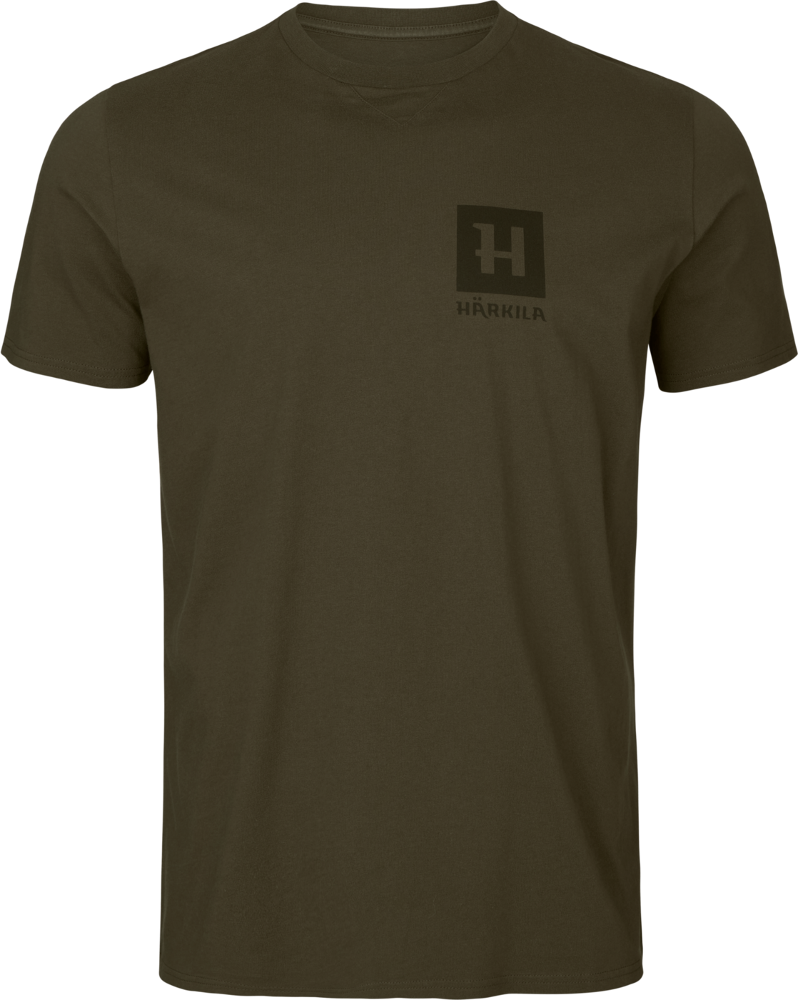 Härkila Men's Gorm Short Sleeve T-Shirt