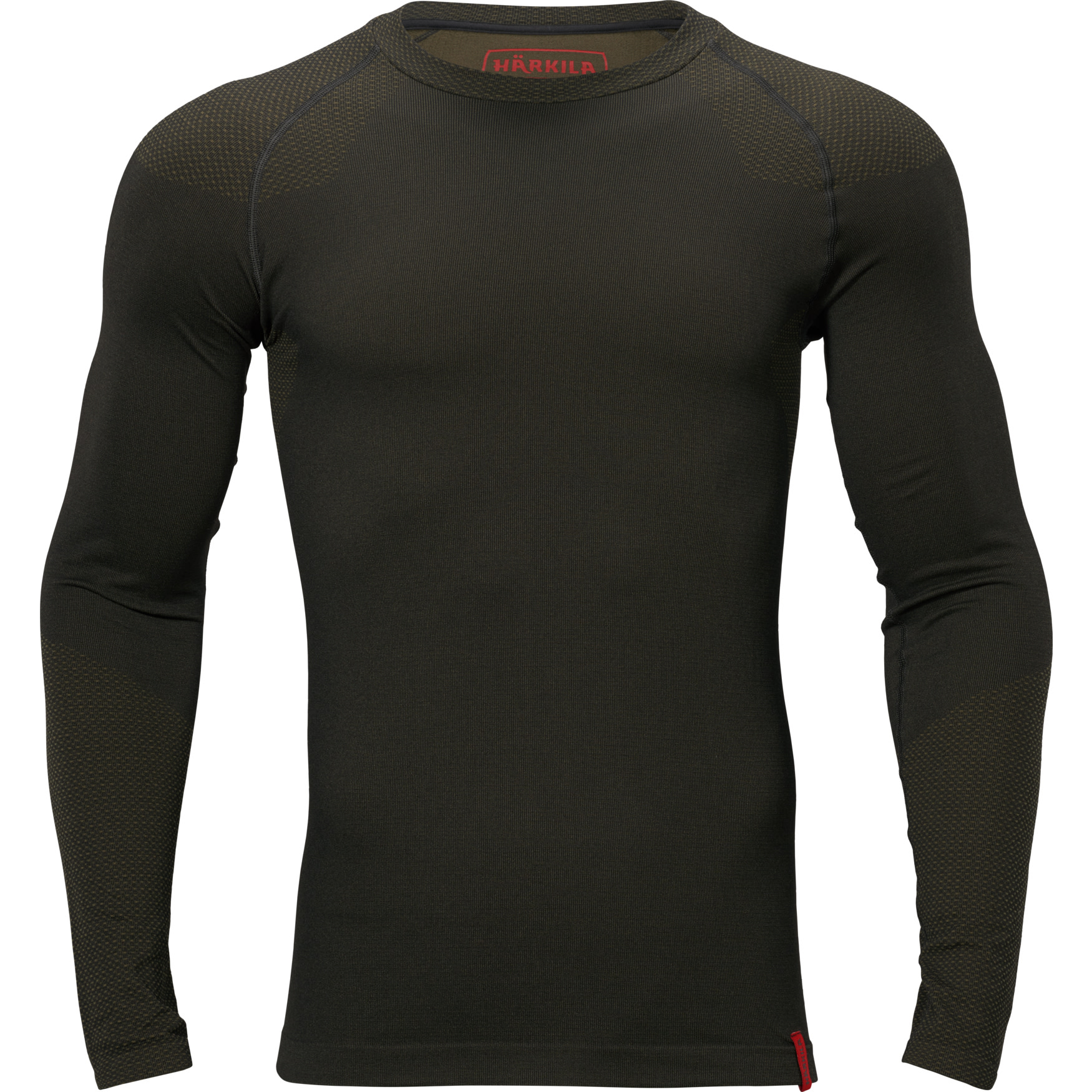 Härkila Men's Base Active L/S Round Neck