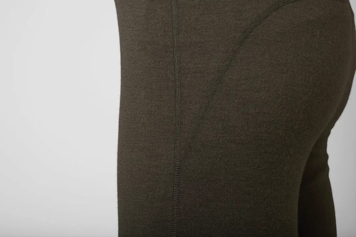 Men's Härkila Base All Season Long Johns Shadow Brown Härkila