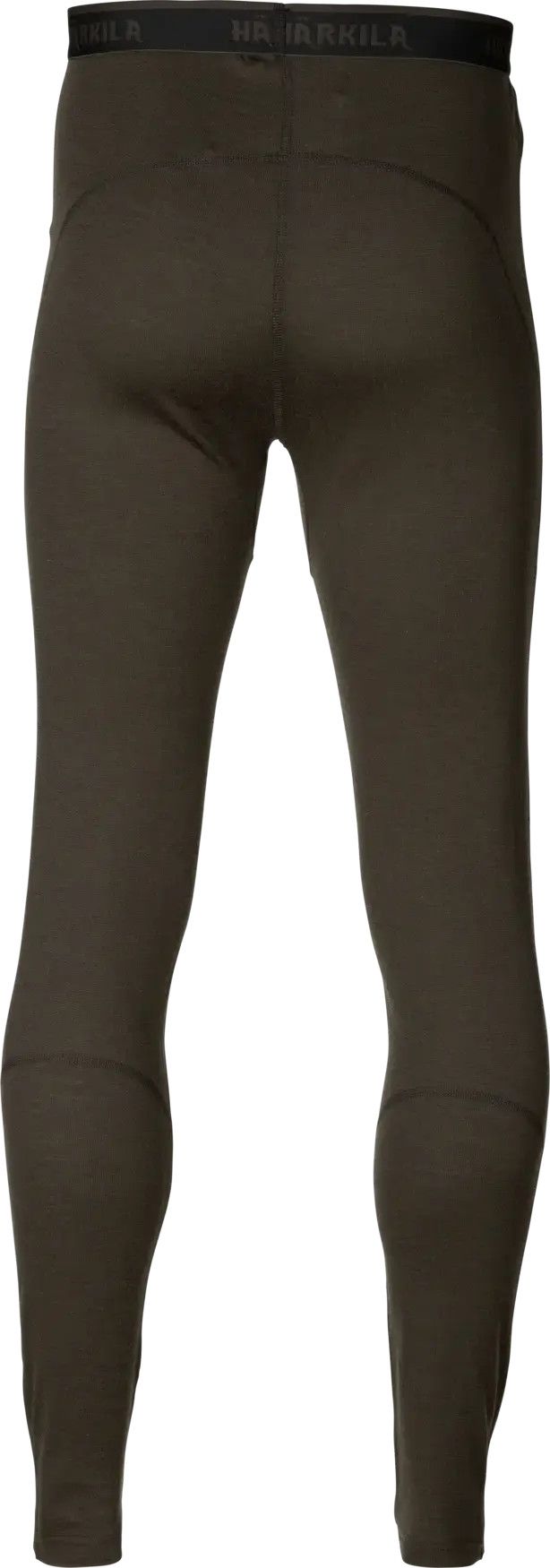 Men's Härkila Base All Season Long Johns Shadow Brown Härkila