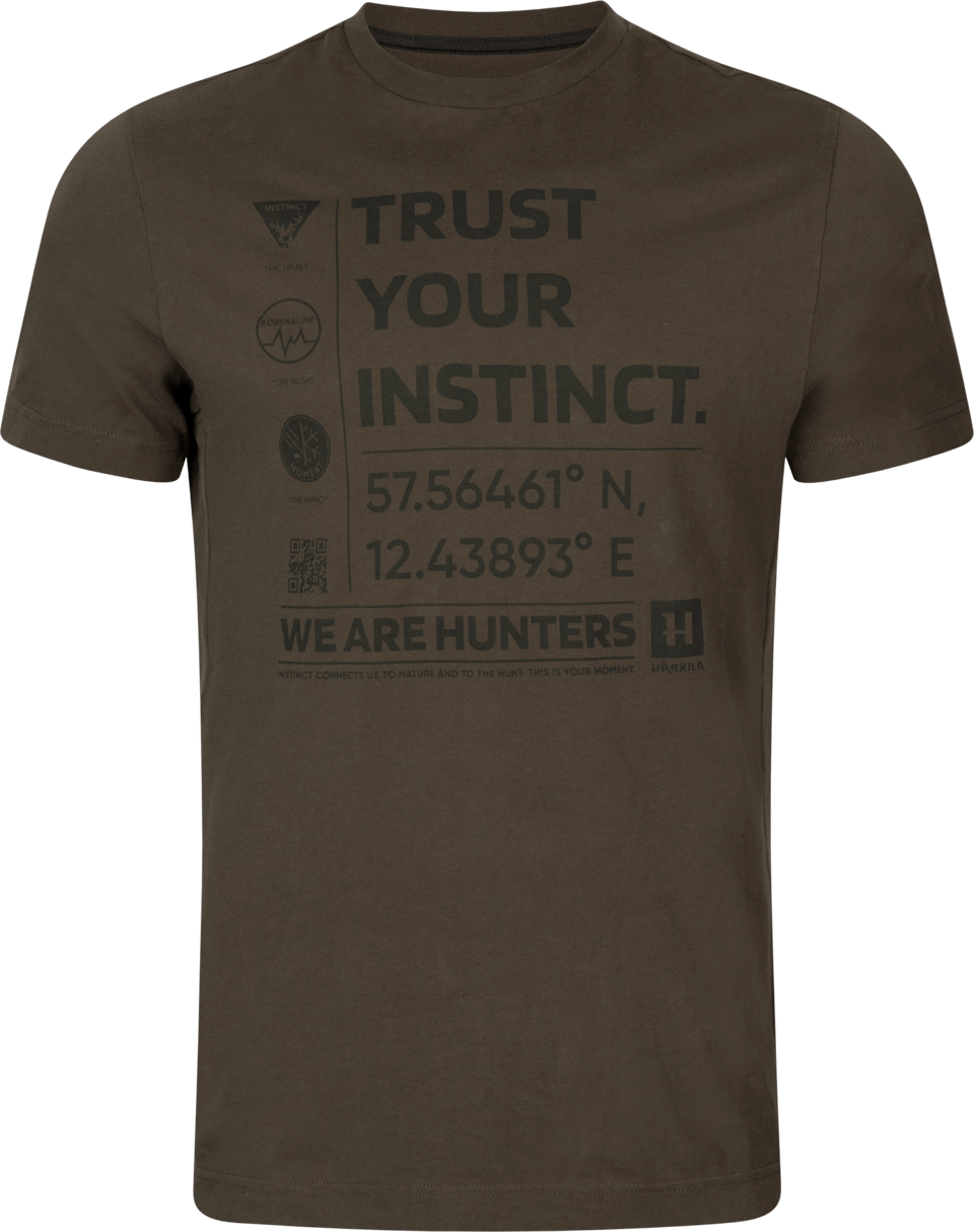 Men's Härkila Instinct S/S T-Shirt
