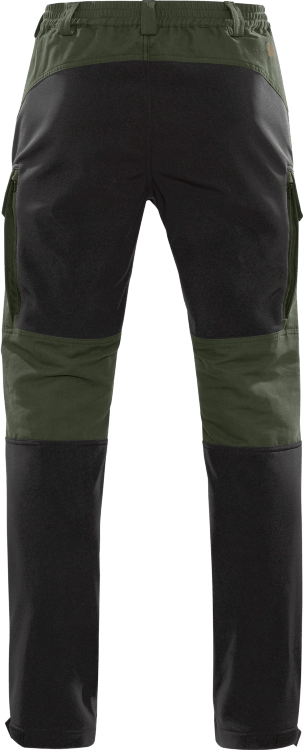 Men's Härkila Scandinavian Pants Duffel green/Black Härkila