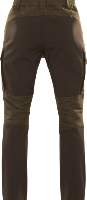 Härkila Men's Härkila Scandinavian Pants Willow Green/Deep Brown Härkila