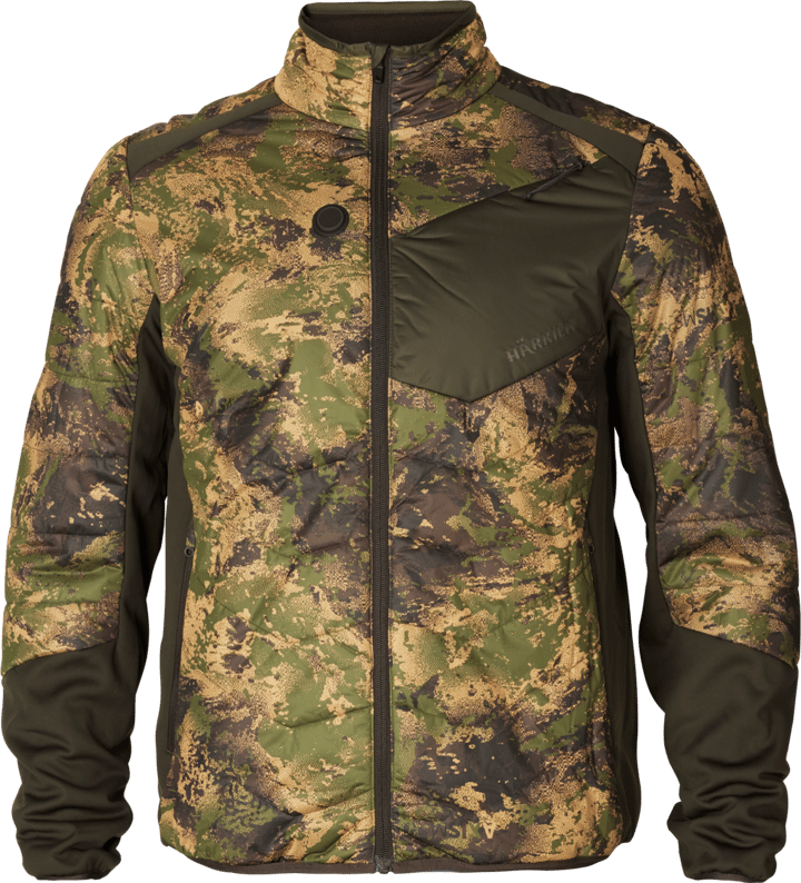 Men's Heat Camo Jacket AXIS MSP®Forest Härkila