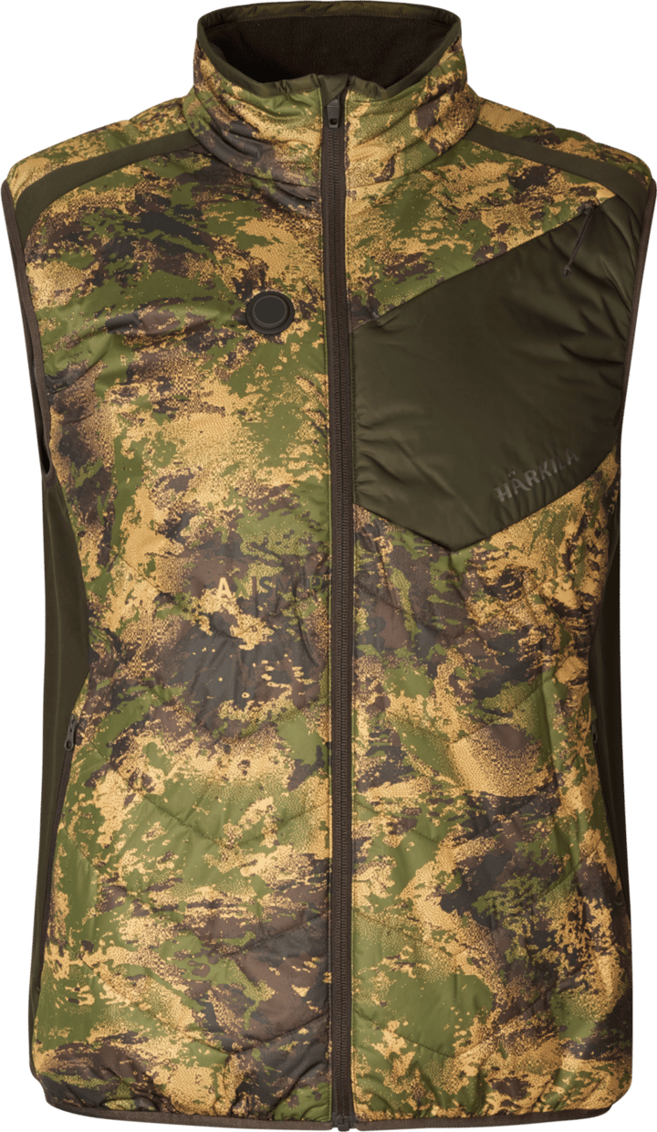 Men's Heat Camo Vest AXIS MSP®Forest Härkila