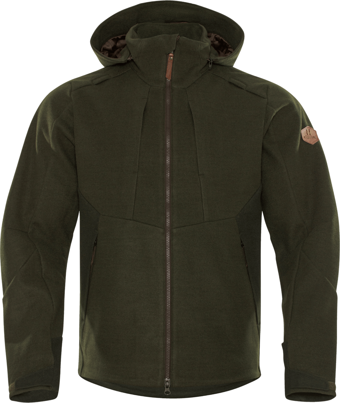 Härkila Men's Metso Hybrid Jacket Willow