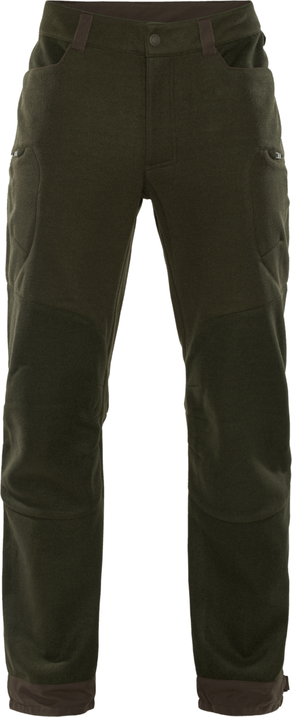 Härkila Men's Metso Hybrid Pants Willow green Härkila