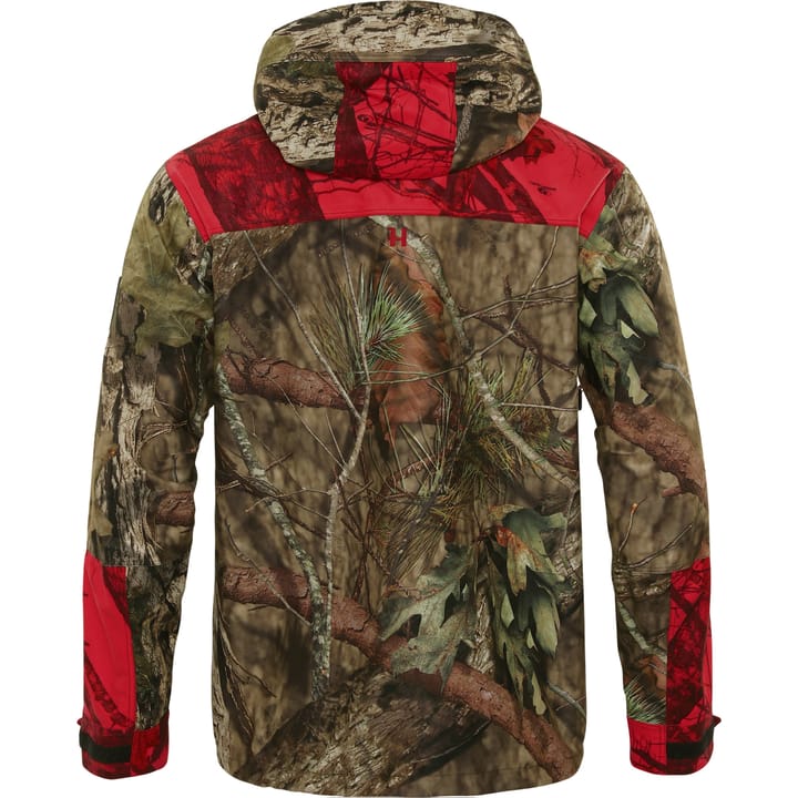 Härkila Men's Moose Hunter 2.0 Gore-Tex Jacket Mossy Oak Break-Up Country/Mossy Oak Red Härkila