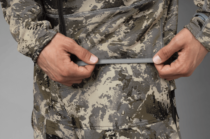 Härkila Men's Mountain Hunter Expedition Fleece Hoodie AXIS MSP® Mountain Härkila