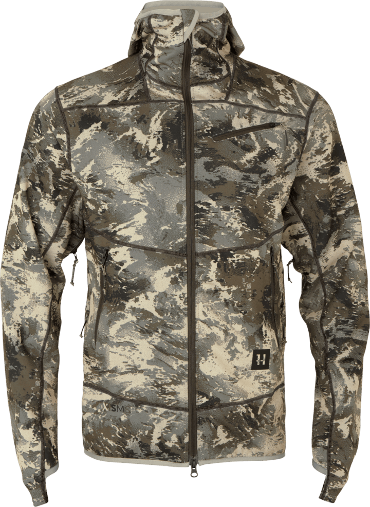 Härkila Men's Mountain Hunter Expedition Fleece Hoodie AXIS MSP® Mountain Härkila