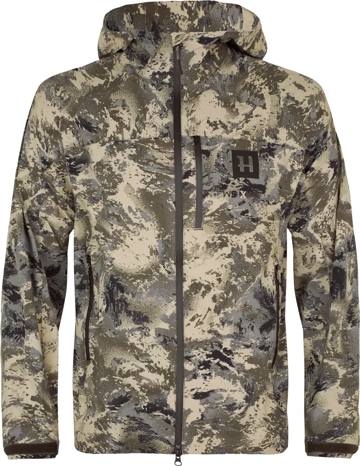 Härkila Men's Mountain Hunter Expedition HWS Packable Jacket Axis Msp®Mountain