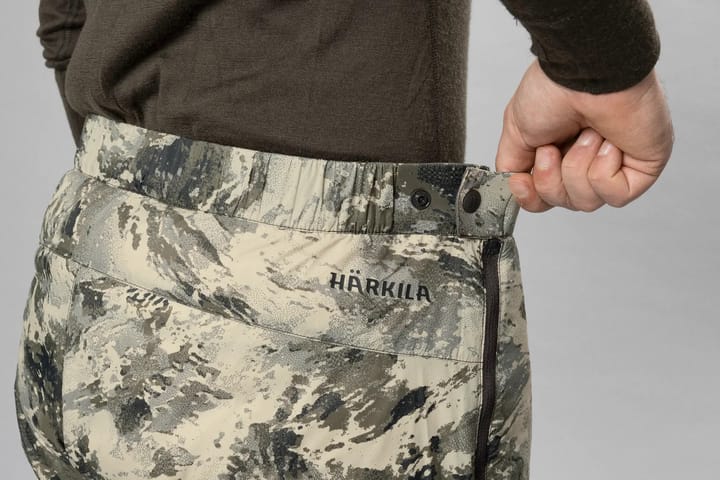 Men's Mountain Hunter Expedition Packable Down Trousers Axis Msp®Mountain Härkila