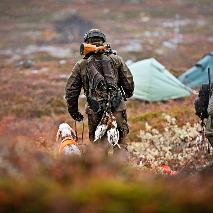 Härkila Men's Mountain Hunter Jacket Hunting green/Shadow brown Härkila