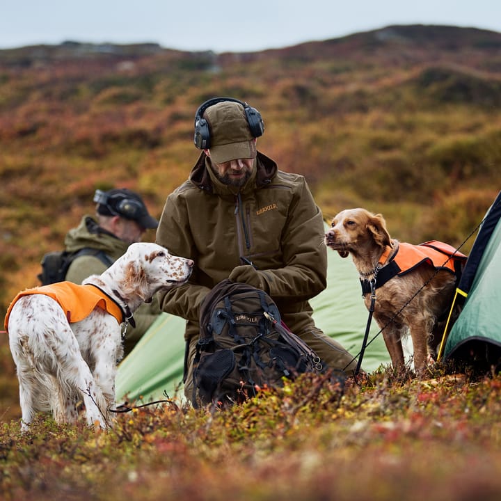 Härkila Men's Mountain Hunter Jacket Hunting green/Shadow brown Härkila