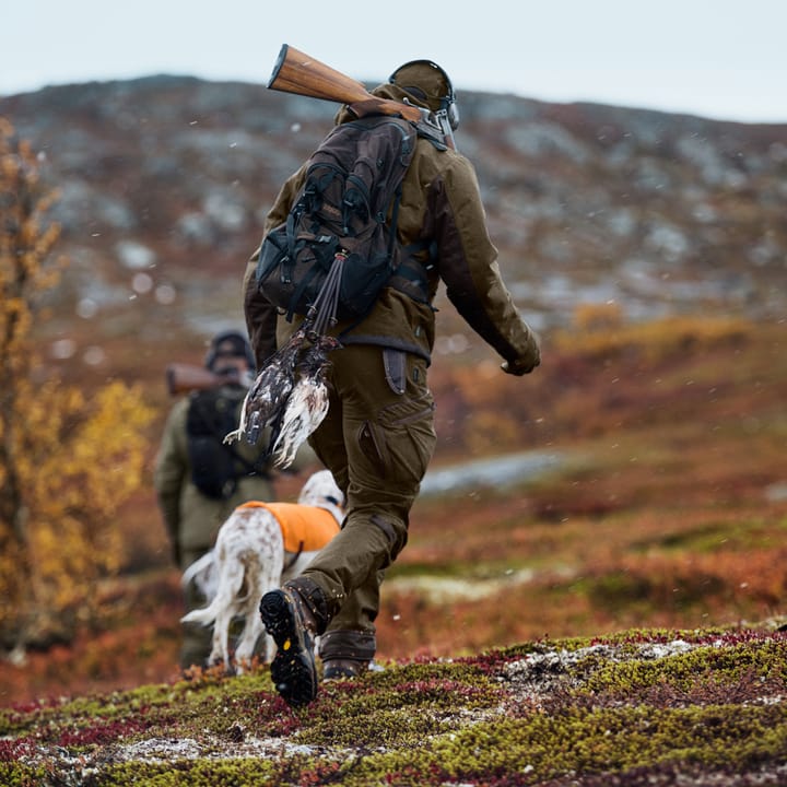 Härkila Men's Mountain Hunter Jacket Hunting green/Shadow brown Härkila