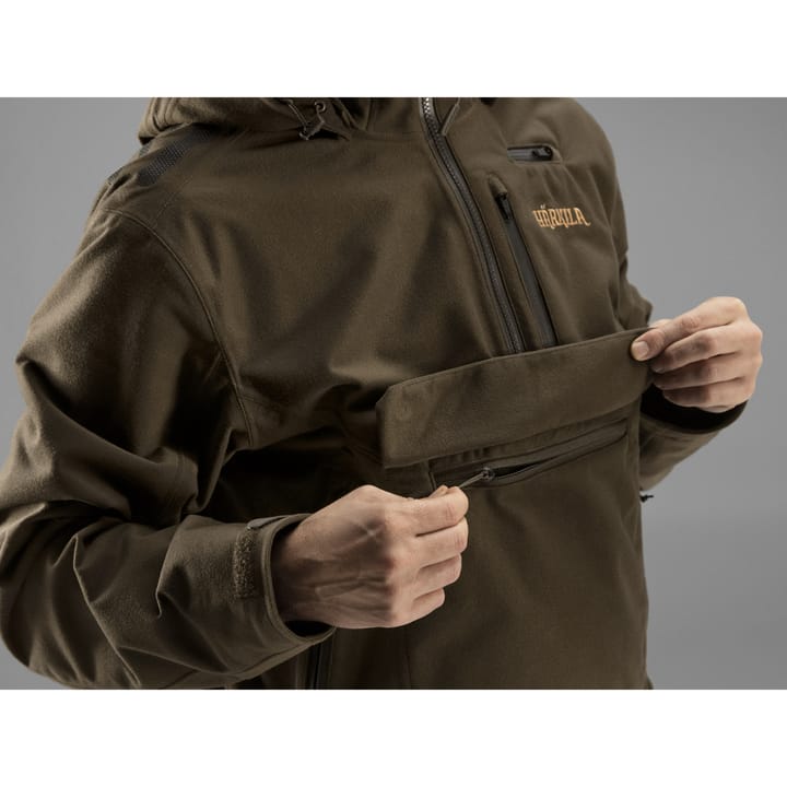 Härkila Men's Mountain Hunter Smock Hunting Green Härkila