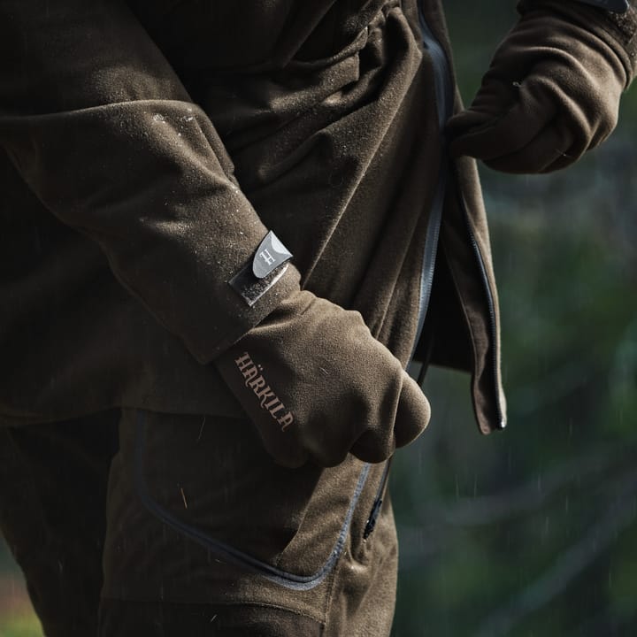 Härkila Men's Mountain Hunter Smock Hunting Green Härkila