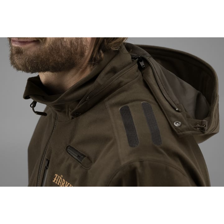Härkila Men's Mountain Hunter Smock Hunting Green Härkila