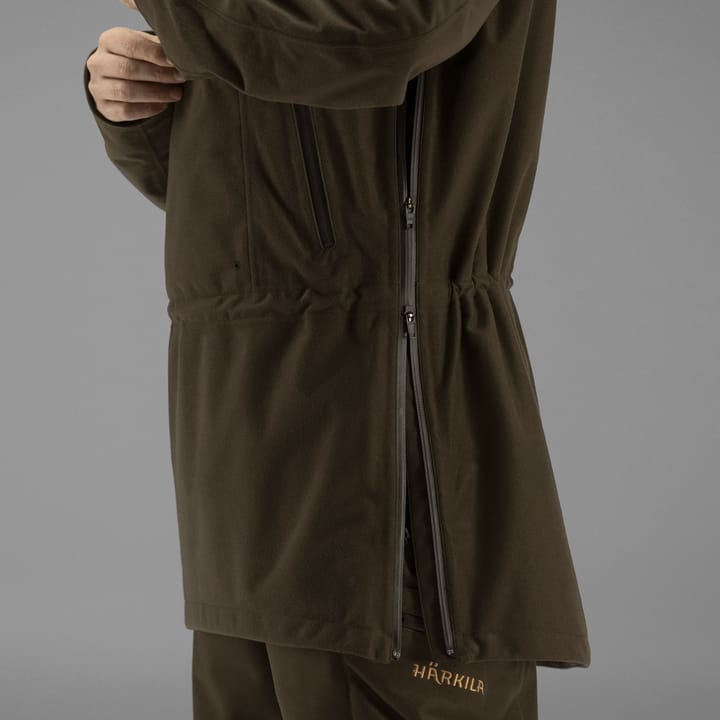 Härkila Men's Mountain Hunter Smock Hunting Green Härkila