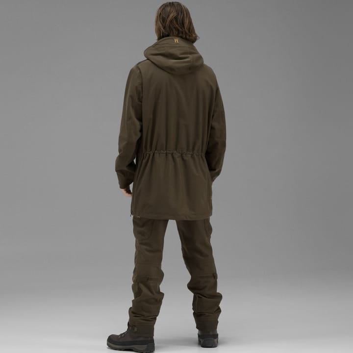 Härkila Men's Mountain Hunter Smock Hunting Green Härkila