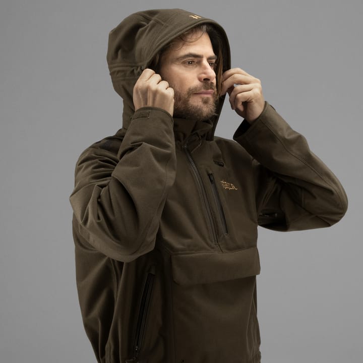 Härkila Men's Mountain Hunter Smock Hunting Green Härkila