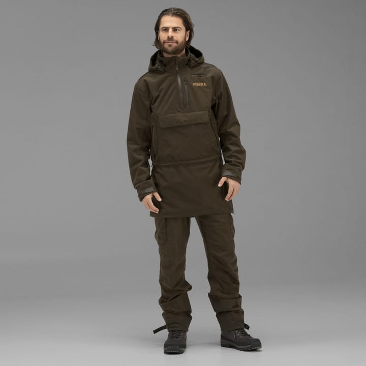 Härkila Men's Mountain Hunter Smock Hunting Green Härkila