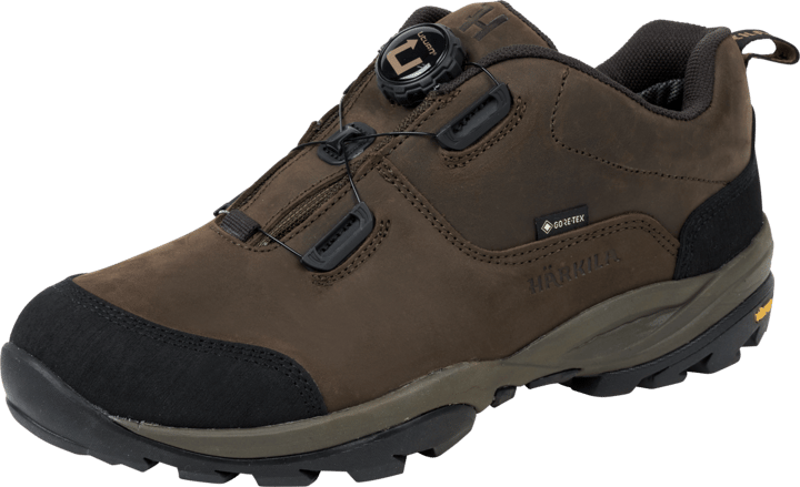 Härkila Men's Reidmar Low Gore-Tex Dark brown Härkila